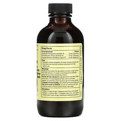 ChildLife Essentials, Essentials, Formula 3 Cough Syrup, Alcohol Free, Natural Berry, 4 fl oz (118.5 ml)