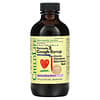 Essentials, Xarope para Tosse Formula 3, Sem Álcool, Sabor Natural de Frutas Silvestres, 118,5 ml (4 fl oz)