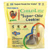 Your Super-Child Cookies, Assorted Flavors, 5 Snack Packs, 0.95 oz (27 g) Each