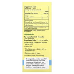 ChildLife Essentials, Organic Gripe Water, 2 fl oz (59.15 ml)
