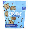 My Cookie Dealer Protein, 한 입 크기 단백질 쿠키, 초콜릿 칩, 142g(5oz)