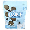 My Cookie Dealer Protein, 한 입 크기 단백질 쿠키, 우유 & 쿠키, 142g(5oz)