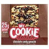 My Cookie Dealer Protein, Protein Cookie, 초콜릿 캔디 가나슈, 12개입, 개당 108g(3.8oz)
