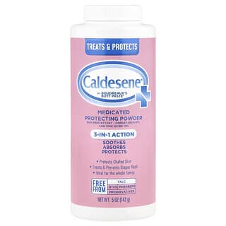 Caldesene, Medicated Protecting Powder, 5 oz (142 g)