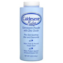 Caldesene, Baby, Maisstärkepulver mit Zinkoxid, 142 g (5 oz.)