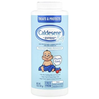 Caldesene, Baby, Защитна пудра, 5 oz (142 g)