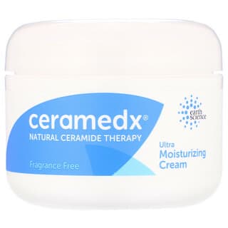 Ceramedx, 高保濕乳霜，無香，6 盎司（17無）