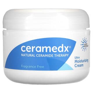 Ceramedx, كريم الترطيب الفائق ، خالٍ من العطور ، 6 أونصات (170 جم)