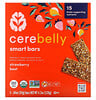 Smart Bars, Organic Toddler Bars, Strawberry Beet, 5 Bars, 0.84 oz (24 g) Each