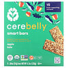 Smart Bars, Organic Toddler Bars, Apple Kale, 5 Bars, 0.84 oz (24 g) Each
