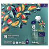Cerebelly, 유기농 퓨레, 6개월 이상, 케일, 고구마, 사과, 파우치 6개, 각 113g(4oz)