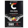 Celsius, Live 핏, 수분, 필수 전해질, 카페인 무함유, 과일 펀치, 수분 분말 14개입, 각 7.76g(0.27oz)