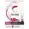 Celsius, Live Fit, fructe de pădure, 14 pachete de transport, 0,18 oz (5,11 g) fiecare