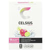 Celsius, Live Fit, Dragonfruit Lime, 14 Pachete On-The-Go, 0,2 oz (5,74 g) fiecare