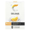 Celsius, Live Fit, portocaliu, 14 pachete On-The-Go, 0,19 oz (5,25 g) fiecare