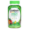 Мультивитамины для взрослых, натуральное фруктовое ассорти, 180 жевательных таблеток