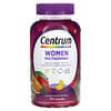 Мультивитамины для женщин, ассорти из натуральных фруктов, 170 жевательных таблеток