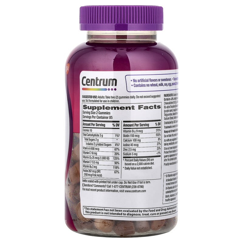 Centrum gomitas mujer x 170 - imagen 2