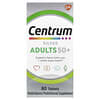 Silver, Adults 50+, 80 Tablets