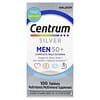 Silver Men 50+, Complete Multivitamin, 100 Tablets