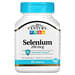 21st Century, Selenium, 200 mcg, 60 Capsules