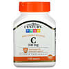 Vitamin C, Prolonged Release, 500 mg, 110 Tablets