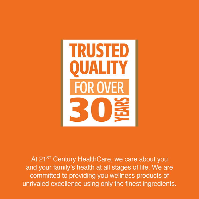 21st Century, Vitamin C, Prolonged Release, 500 mg, 110 Tablets