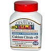 Calcium Citrate +D, 75 Caplets