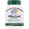 Olive Leaf Extract, Standardized, 60 Vegetarian Capsules