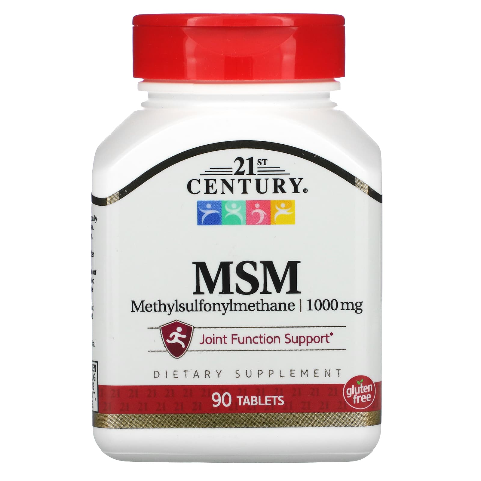 HIGH STRENGTH MSM methylsulfonylmethane 1000mg Tablets Hair Skin Nails Joints 