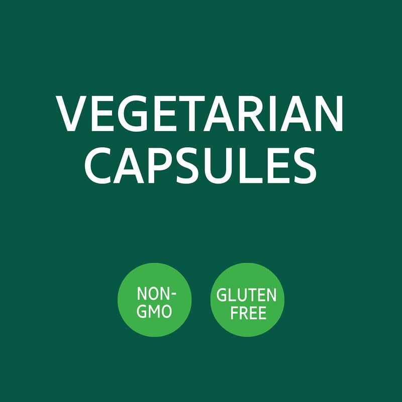 21st Century, Horse Chestnut Extract, Standardized, 60 Vegetarian Capsules