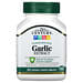 21St Century Garlic Extract Gastro-Resistant Tablet 400 Mg 60 PC main image 1