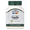 Garlic Extract, Standardized, 60 Enteric Coated Tablets