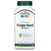 Grape Seed Extract, Standardized, 200 Vegetarian Capsules