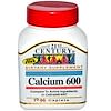 Calcium 600, 75 Caplets