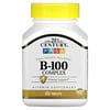 B-100 Complex, Prolonged Release, 60 Tablets