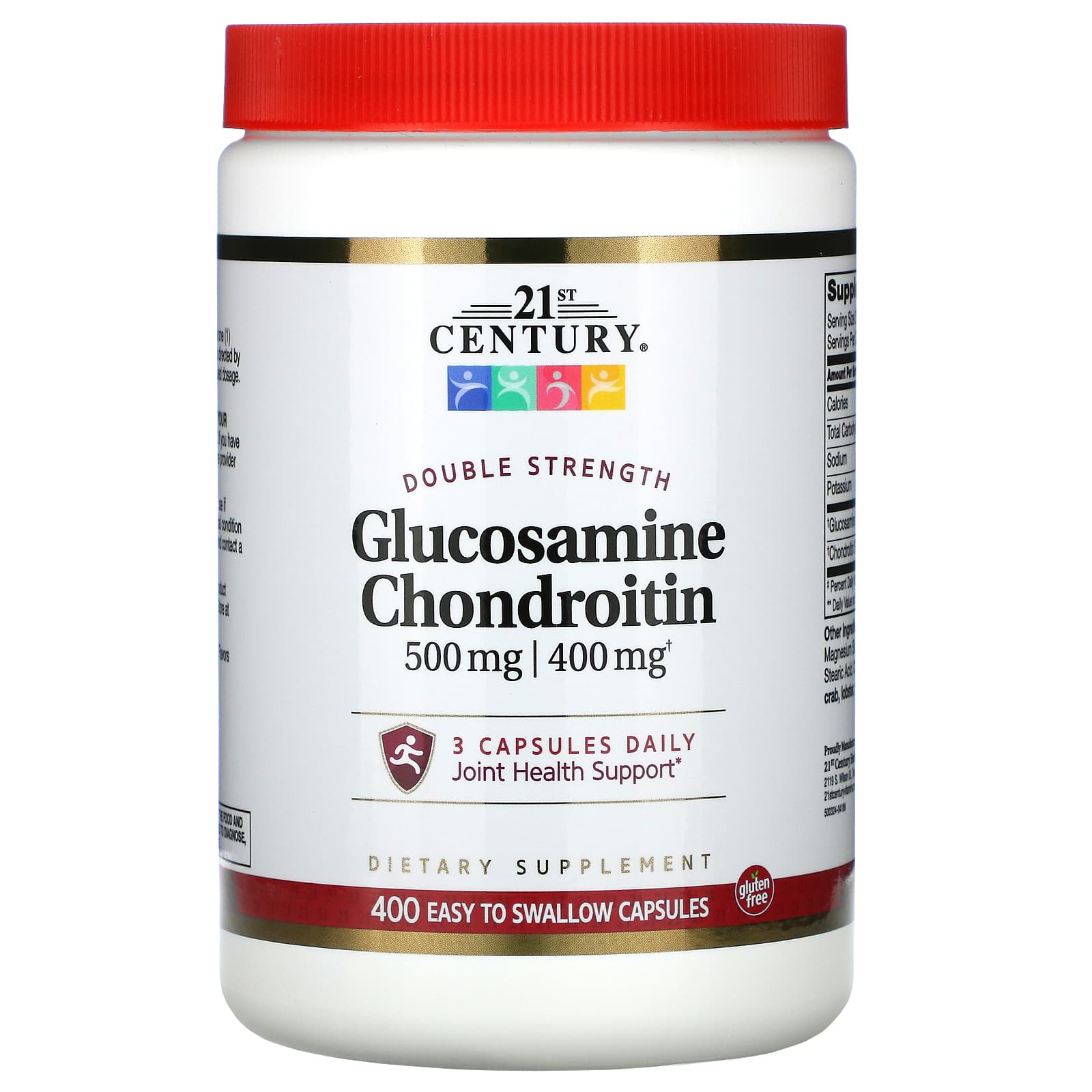chondroitin 500 glucosamine 500