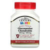 Glucosamine / Chondroitin, Double Strength, 500 mg / 400 mg, 60 Easy to Swallow Capsules