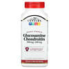 Glucosamin-Chondroitin, doppelte Stärke, 150 leicht zu schluckende Kapseln