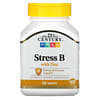 Stress B with Zinc, Vitamin B und Zink, 66 Tabletten