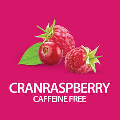 21st Century, Kräuter-Tee abnehmend, Cranraspberry, Koffeinfrei, 24 Teebeutel, 1,6 oz (45 g)