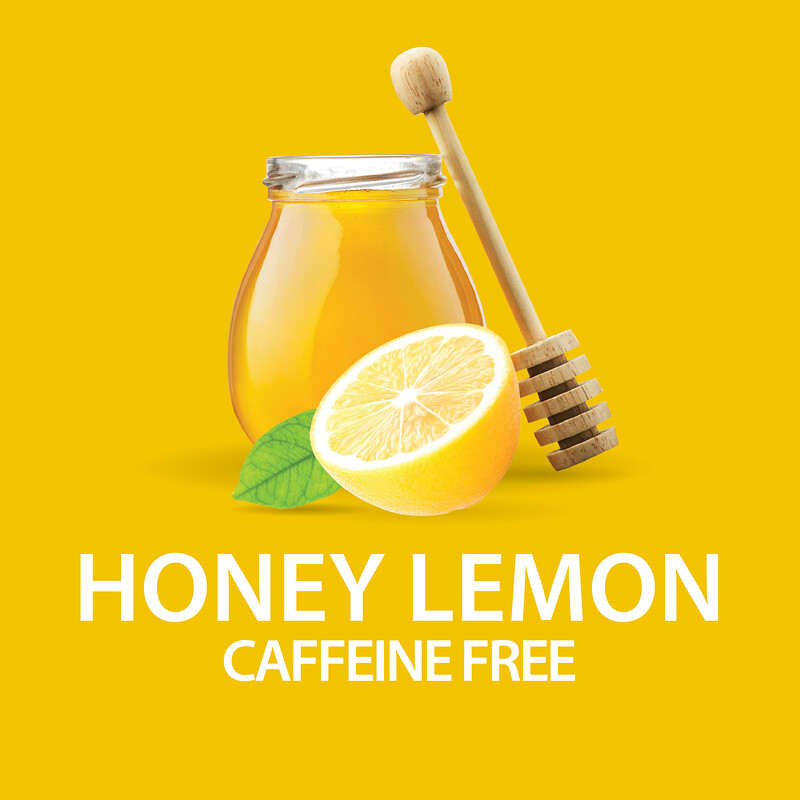 21st Century, травяной чай для похудения, мед с лимоном, без кофеина, 24 чайных пакетика, 48 г (1,7 унции)