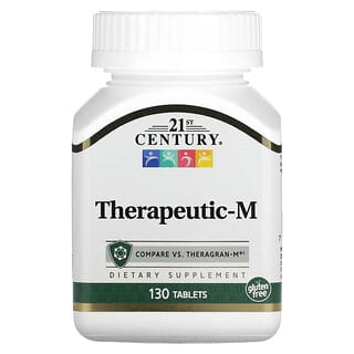 21st Century, Therapeutic-M, 130 таблеток