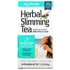 Herbal Slimming Tea, All Natural, Caffeine Free, 24 Tea Bags, 1.7 oz (48 g)