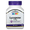 Lycopene, 25 mg, 60 Tablets