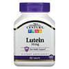 Lutéine, 10 mg, 60 comprimés