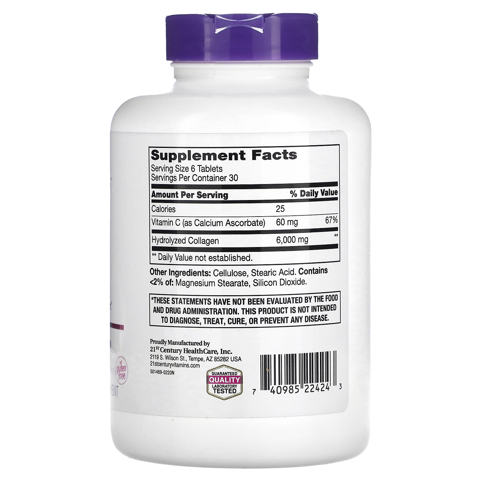 21st century glutathione Amazon.com: Guigmiens Liposomal Glutathione 2000 MG, 10x Better Absorption,  Glutathione Supplement with Hyaluronic Acid + Collagen Peptide +  Resveratrol, Powerful Antioxidant, 120 Count : Health & Household