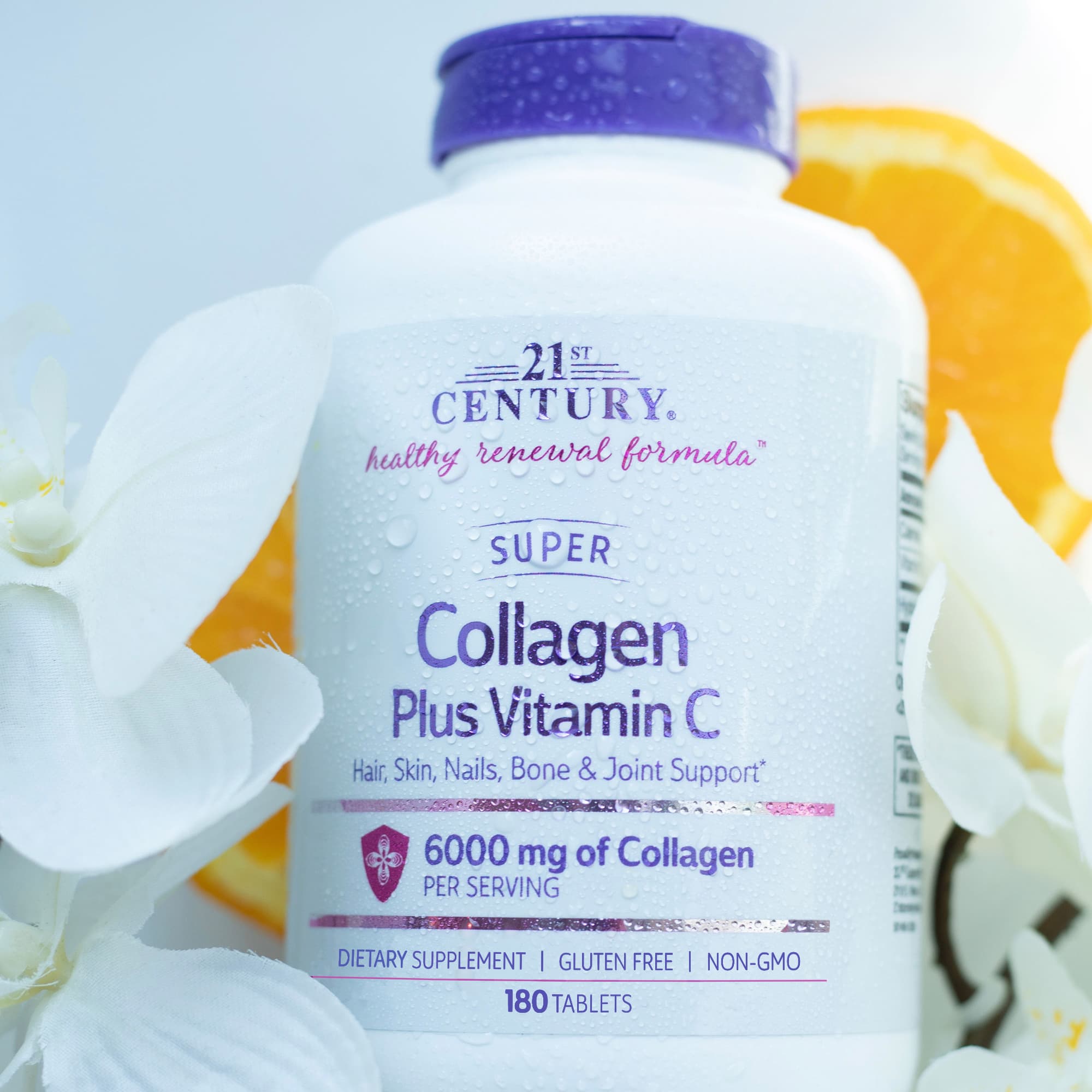 St Century Super Collagen Plus Vitamin C Super Kollagen Plus Vitamin C Tabletten