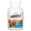 Wellify, Men's 50+ Multivitamin Multimineral, 65 Tablets