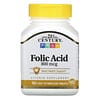 Folic Acid, 800 mcg, 180 Easy to Swallow Tablets